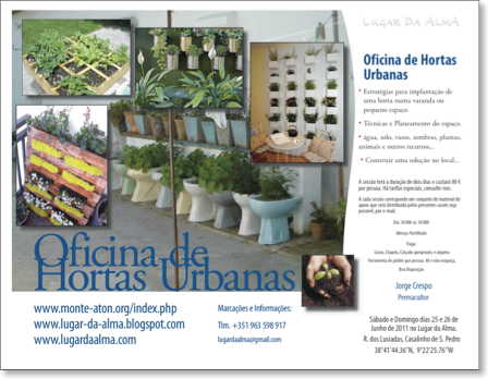 Hortas Urbanas